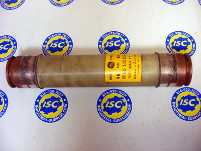 <b>General Electric - </b>9F60 LJD 509 Motor Starter Fuse